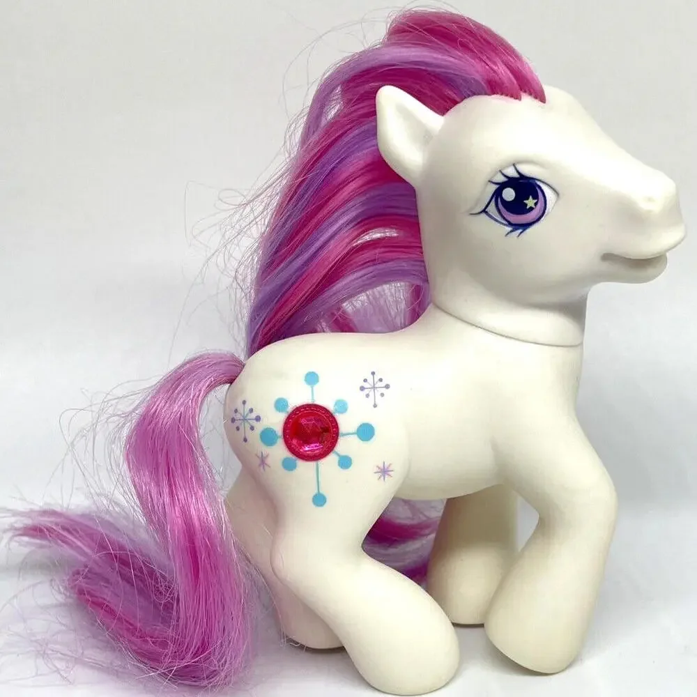 My‎ Little Pony MLP G3 Vintage 2000s LOT of 6